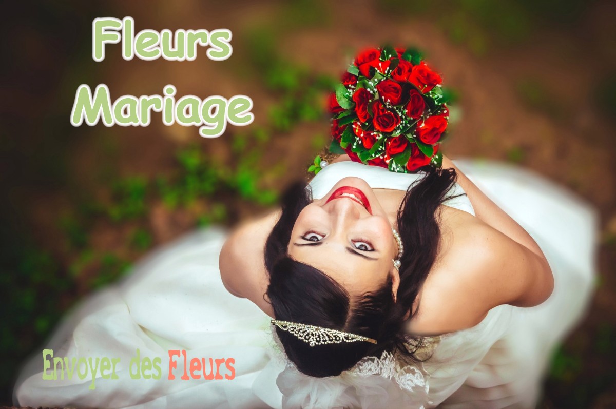 lIVRAISON FLEURS MARIAGE à MONT-DE-VOUGNEY