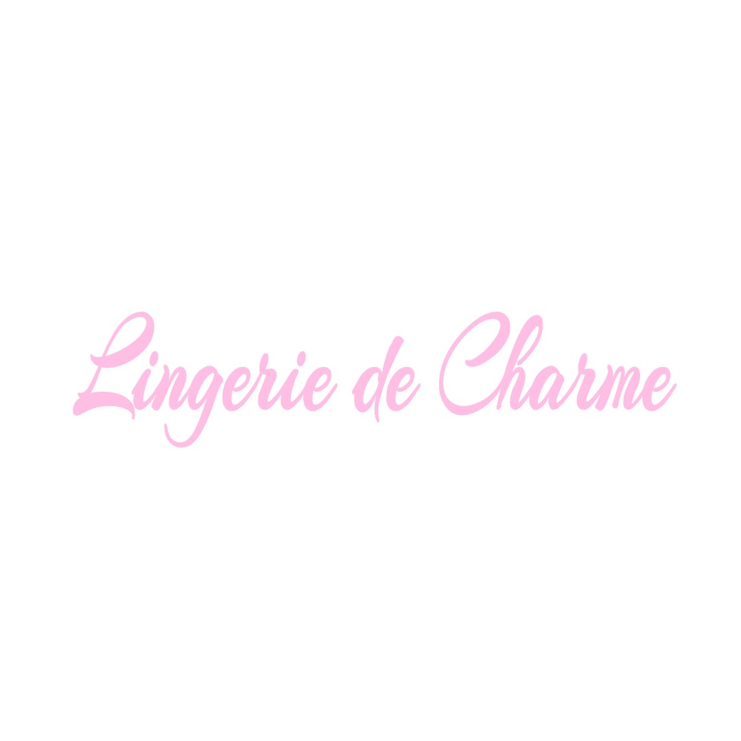 LINGERIE DE CHARME MONT-DE-VOUGNEY